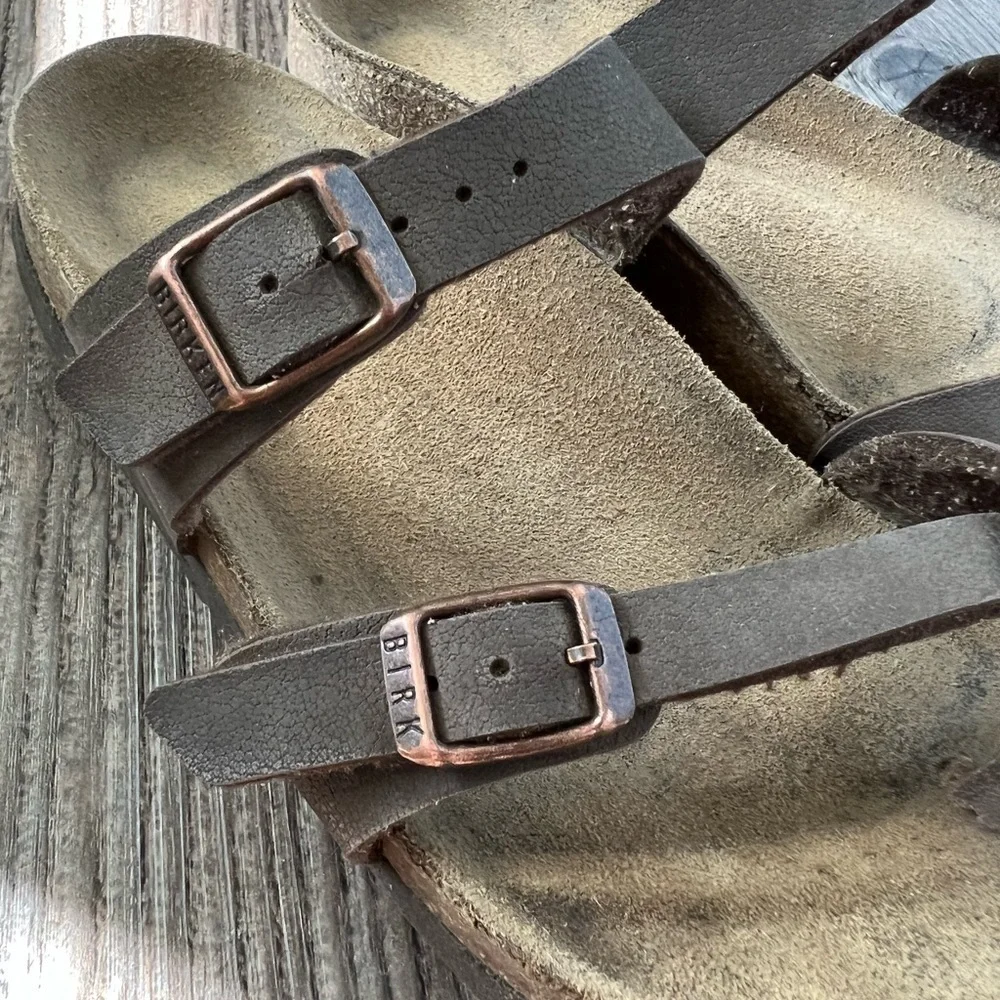 Birkenstock Mayari Thong Sandals - Picture 5 of 7